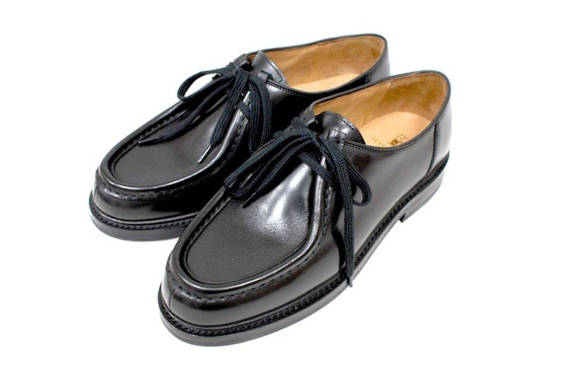 2024春夏新作】PARABOOT 末永く メンズ レザーシューズ 8サイズ