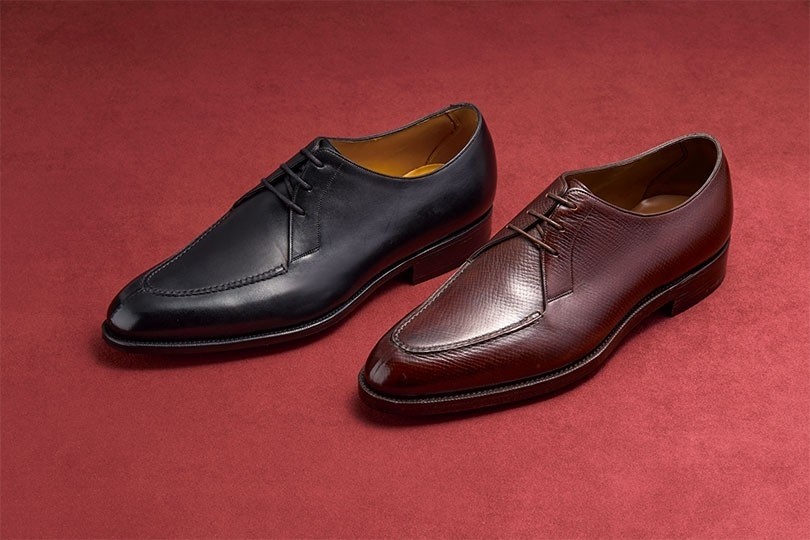 伝統と革新が共存する＜ダンヒル＞の正統靴｜ISETAN レザー博