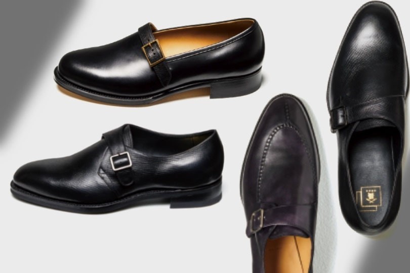 YANKO シングルモンク Amazon | [ヤンコ] シングルモンクストラップ 14708 メンズ