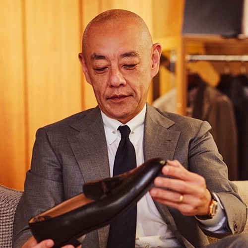 伝統と革新が共存する＜ダンヒル＞の正統靴｜ISETAN レザー博 2024