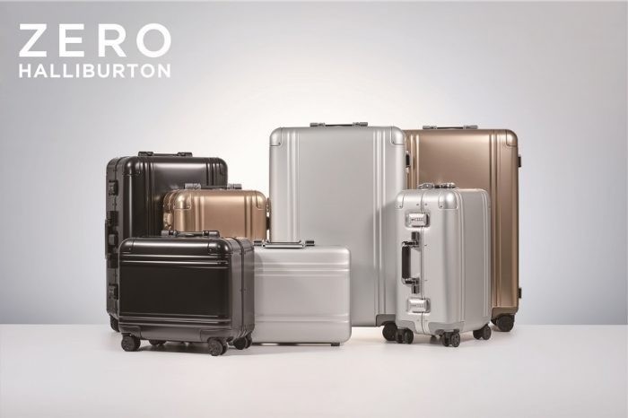 ゼロハリバートン ミニアタッシュケース snap-on