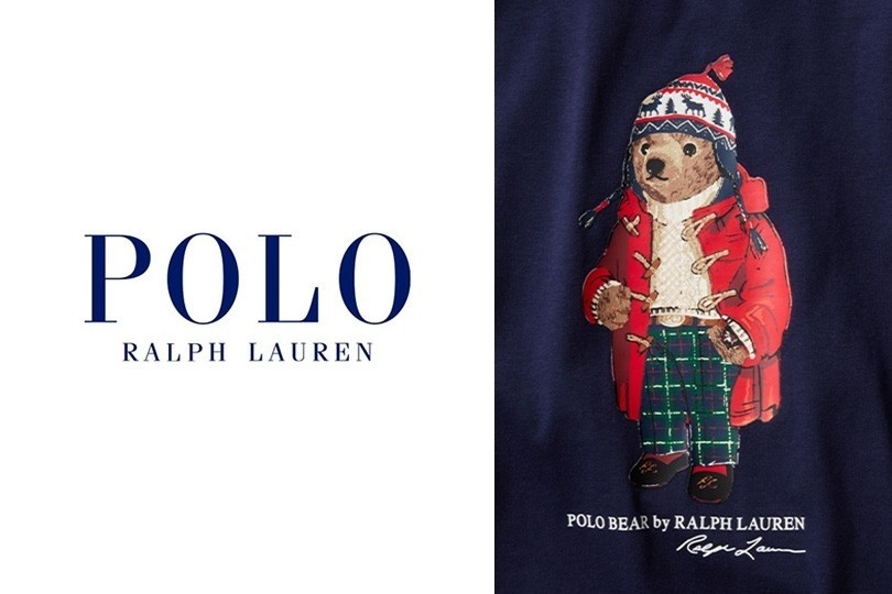The Polo Bear Ralph Lauren ホリデー　限定 2019 ポロ ラルフ ローレン＞今年もアイコニックなPOLOベアが登場！「レッド