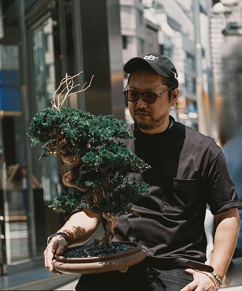 達磨RE盆栽を中心にご紹介する＜トウフ トウキョウ＞RE BONSAI™ の