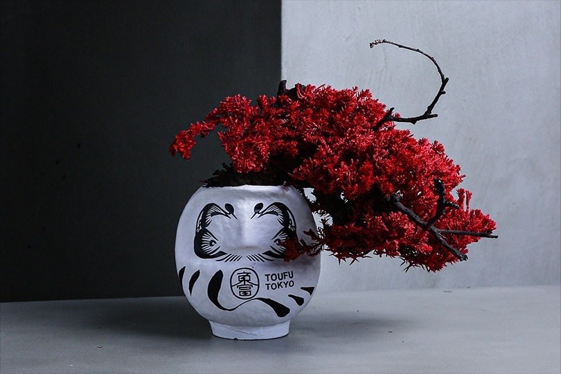 達磨RE盆栽を中心にご紹介する＜トウフ トウキョウ＞RE BONSAI