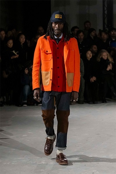 ジュンヤ ワタナベ マン＞の2025年秋冬セカンドデリバリーは