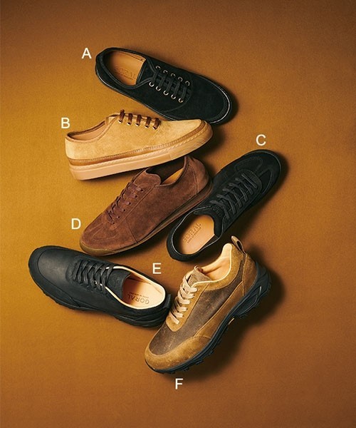 今年おすすめしたい、語りたくなる名靴と一格上の新定番｜ISETAN