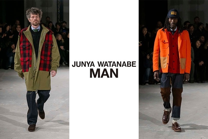 ジュンヤ ワタナベ マン＞の2025年秋冬セカンドデリバリーは