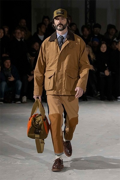 ジュンヤ ワタナベ マン＞の2025年秋冬セカンドデリバリーは