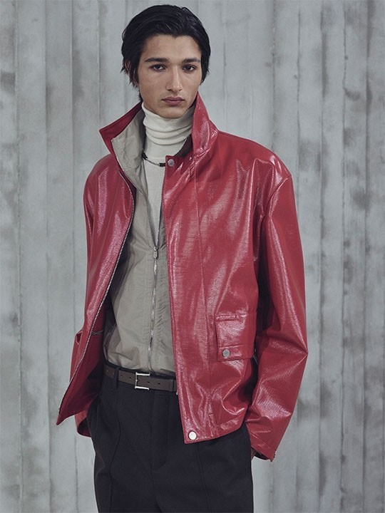 エルメス＞2025年秋冬コレクションを展開する期間限定メンズブティック