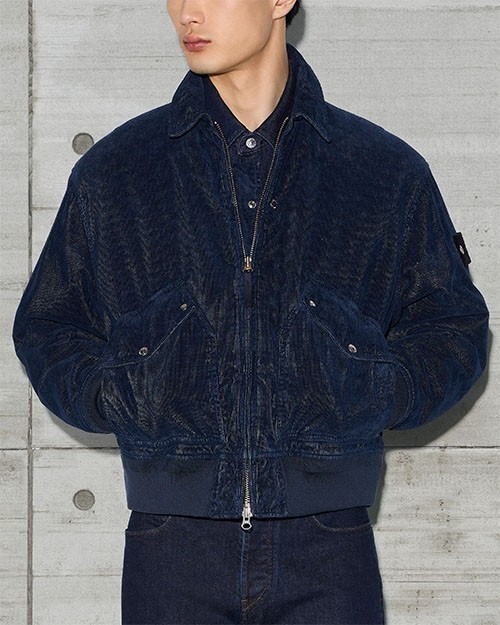 ストーンアイランド＞が「デニム」にフォーカスしたポップアップストア