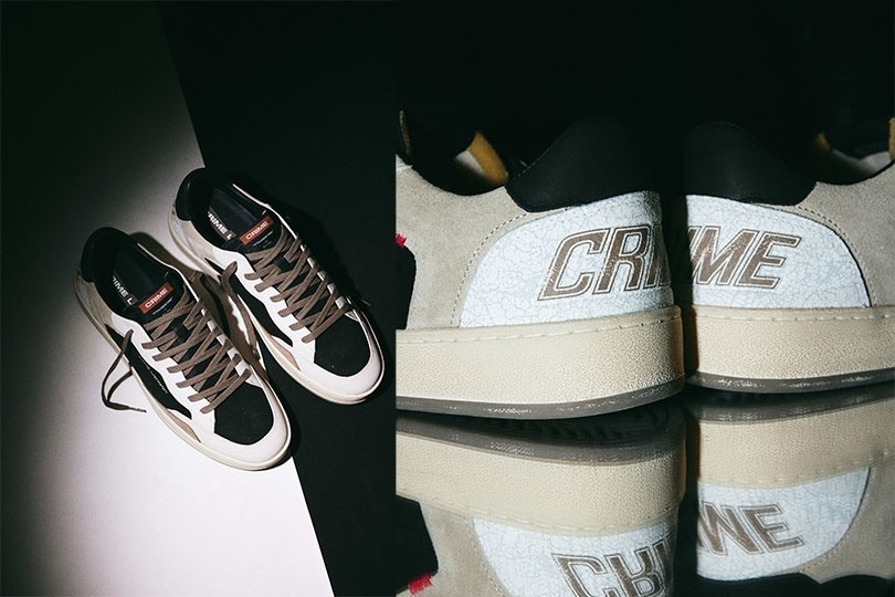 イタリア発のスニーカーブランド＜クライム ロンドン＞ が期間