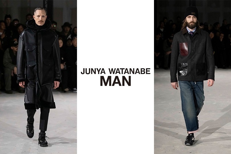 ジュンヤ ワタナベ マン＞の2025年秋冬4thデリバリーは