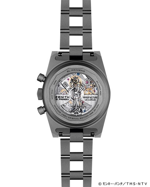 11月17日更新】＜ゼニス＞×「ルパン三世」ファン垂涎の