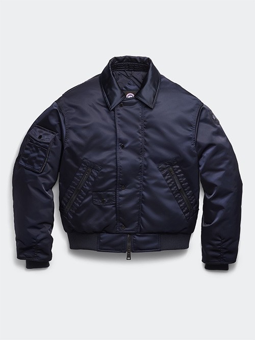 ＜カナダグース＞Seguin Aviator Bomber