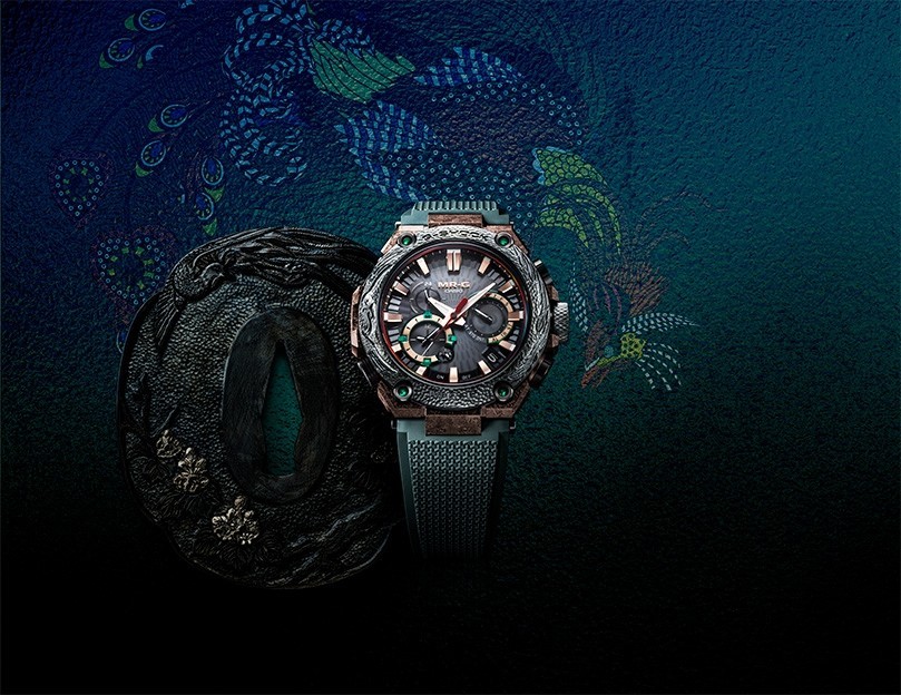 カシオ＞の歴史をたどるポップアップを開催！「Gショック