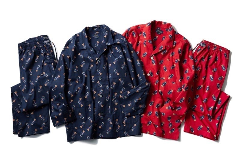 ポロ ラルフ ローレン＞｜今年のPOLOベアは「ホリデーベア」！アンダー