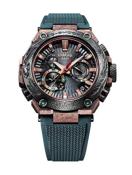 カシオ＞の歴史をたどるポップアップを開催！「Gショック