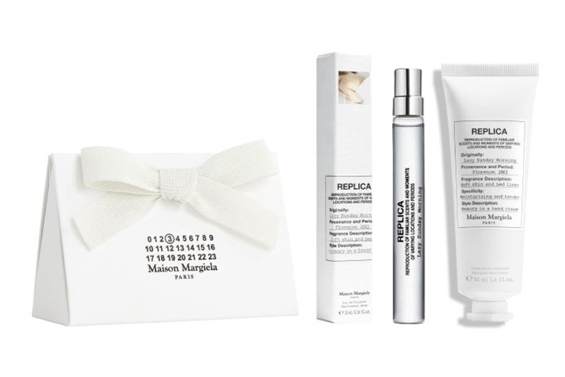 メゾン マルジェラ「レプリカ」フレグランス＞2025年ホリデー