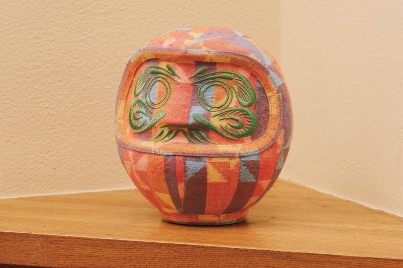 ＜リメイクだるま＞