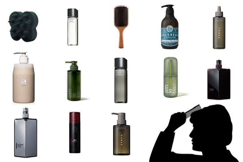 男性の頭皮ケアとおすすめアイテム23選。年齢関係なくメンズスカルプケアを取り入れよう