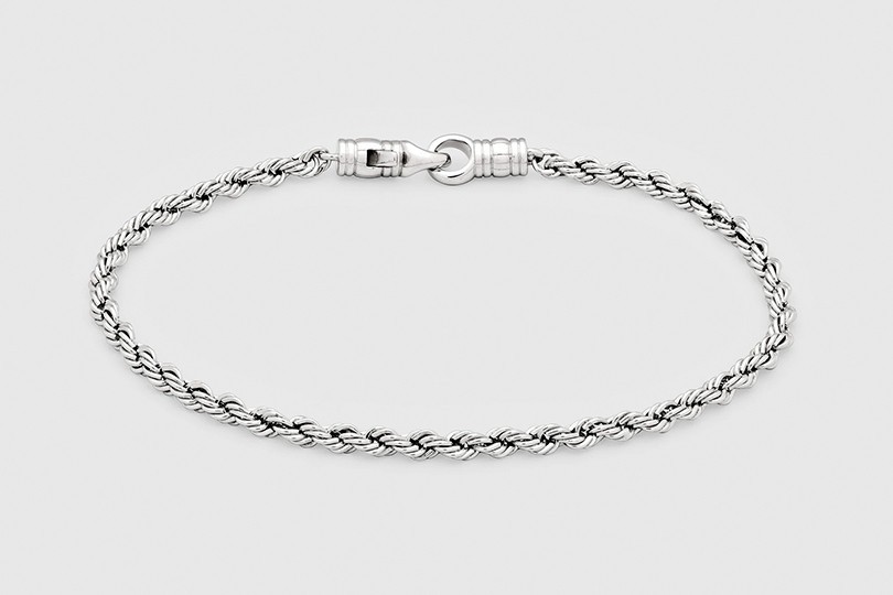 ＜トムウッド＞「Rope Bracelet」