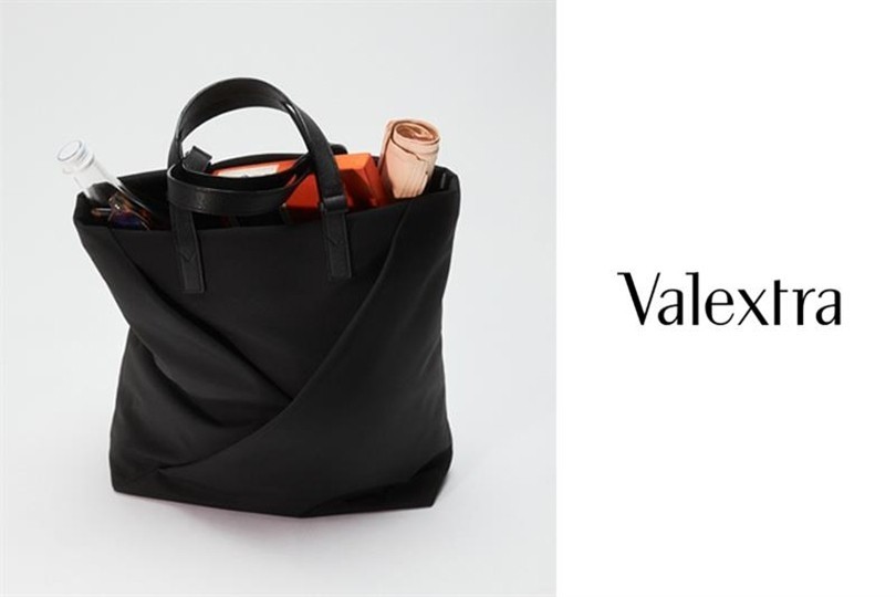 イタリアのレザーグッズブランド＜ヴァレクストラ＞が新作トートをご