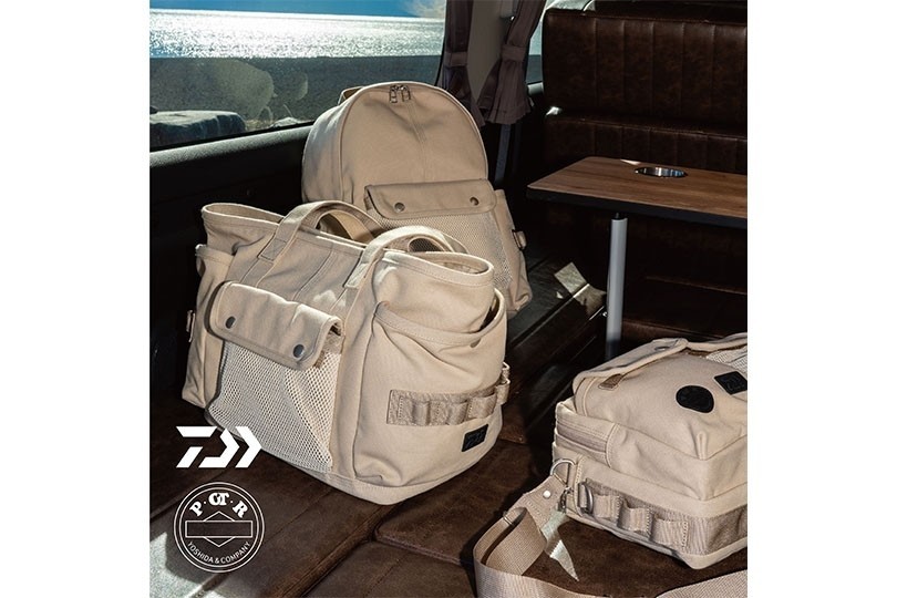 創業90周年を迎えた吉田カバンが展開する＜POTR＞。プロモーションを