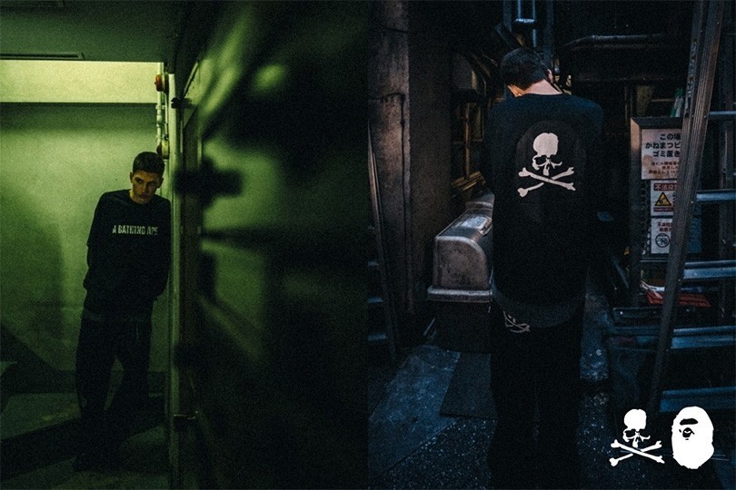 伊勢丹新宿店で「mastermind A BATHING APE®」のポップアップを6年ぶり