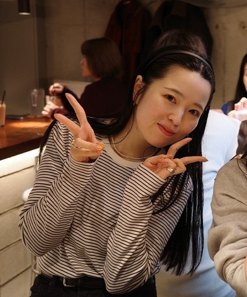 【連載】イセタンメンズの“私物”を拝見！メンズコスメ アシスタントバイヤー 清水 千晶_人生の物語を纏う一品｜#イセタンメンズの愛用品