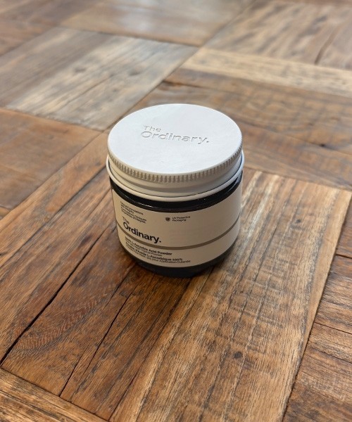 ＜The Ordinary/オーディナリー＞ パウダー美容液「100LAAインパウダー 」