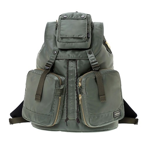 ＜ポーター＞TANKER RUCKSACK(L)