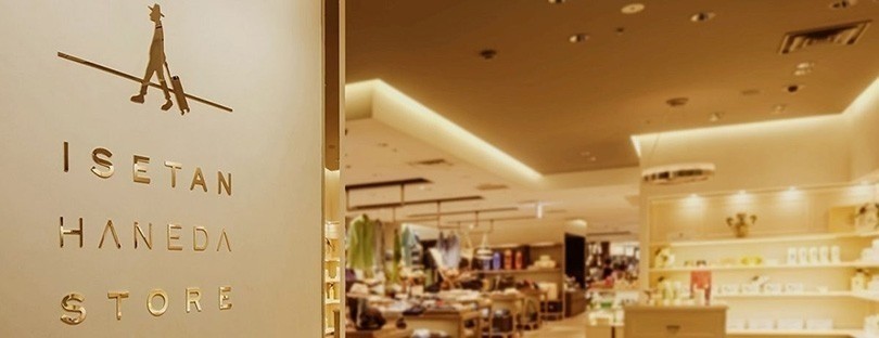 世界初「ロンハーマン」が空港内にカフェ併設でオープン！伊勢丹