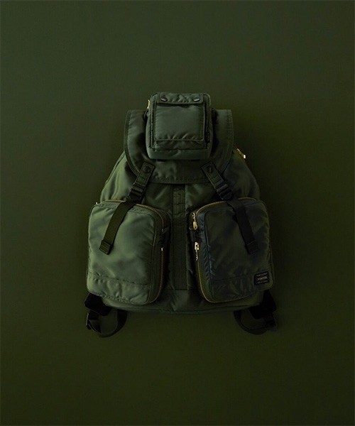 ＜ポーター＞TANKER RUCKSACK（L）