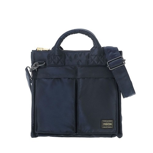 ＜ポーター＞TANKER SQUARE TOTE BAG