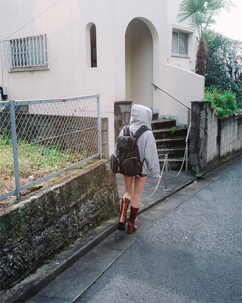 ＜ポーター＞TANKER RUCKSACK（L）