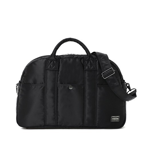 ＜ポーター＞TANKER BOSTON BAG(L)