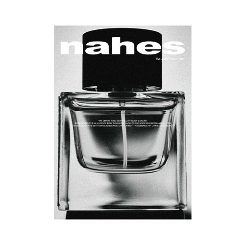 香水夏市 curated by ISETAN MEN'S＜ナフ＞ノベルティ