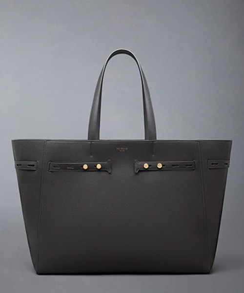 ＜トム ブラウン＞ トートバッグ（H35 × W68 × D17cm）