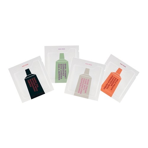香水夏市 curated by ISETAN MEN'S＜クオカ＞ノベルティ