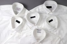 ワイシャツ・ドレスシャツの襟8種類！着用シーンと選び方もあわせてご紹介