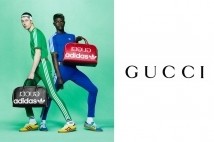「adidas × Gucci」注目のコラボレーションアイテムをいち早くチェック！メンズ館にPop-Upショップがオープン。