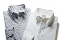 ＜ブルックス ブラザーズ＞｜80年代の“6ボタンシャツ”が復活！三越伊勢丹限定カラーも登場。