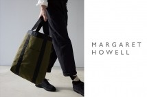 ＜マーガレット・ハウエル＞のシューズやバッグなどが集結するポップアップストアがオープン！