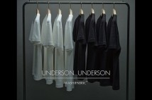 ＜アンダーソンアンダーソン＞究極のTシャツシリーズ第1弾「UU990T」が登場
