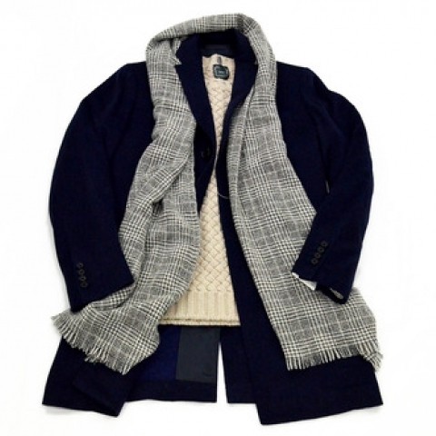 チェスターフィールドコートをクローズアップ Recommend 伊勢丹新宿店メンズ館 公式メディア Isetan Men S Net