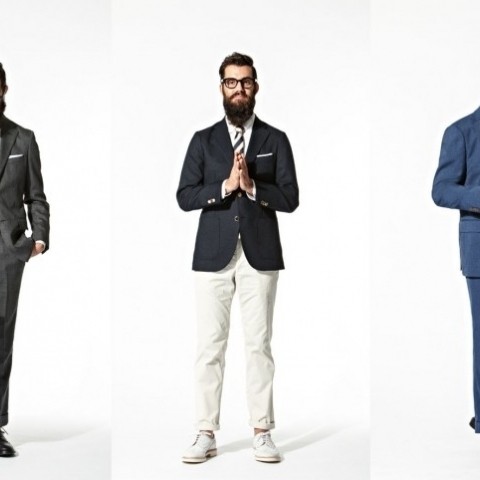 マッキントッシュ フィロソフィー トロッターフェア開催 Event 伊勢丹新宿店メンズ館 公式メディア Isetan Men S Net