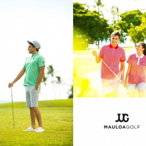 MAULOAGOLF «ゴルフウェア»
