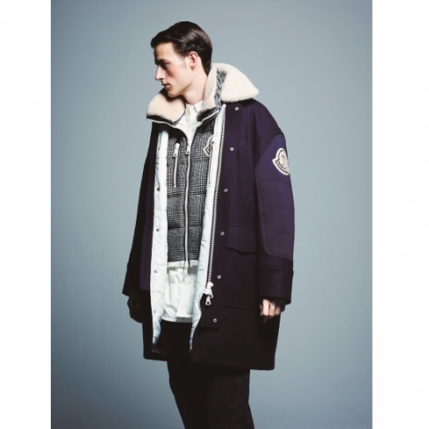 Moncler a Clearance