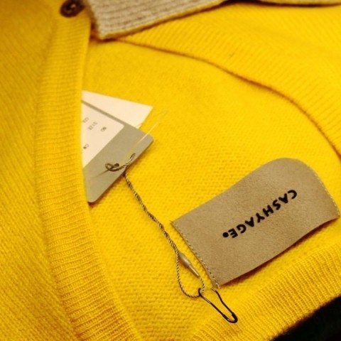 Cashyage カシヤージュ 上質なセーター1枚が気持ちいい季節 秋冬は オオカミの皮をかぶったカシミヤ を着よう Recommend 伊勢丹新宿店メンズ館 公式メディア Isetan Men S Net