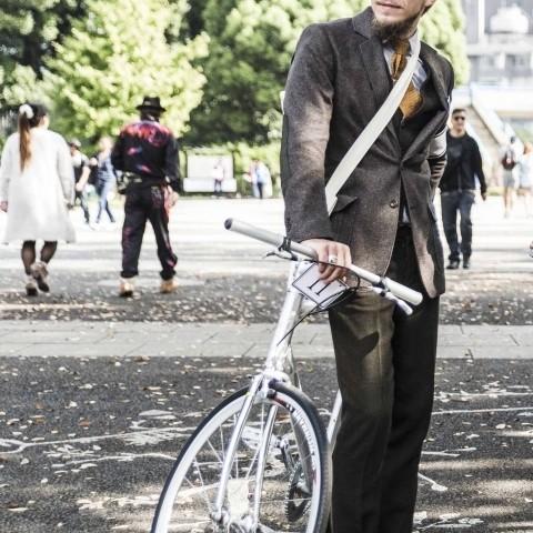 Event Snap Tweed Run Tokyo 15 ツイードラン 東京 15 Snap 伊勢丹新宿店メンズ館 公式メディア Isetan Men S Net
